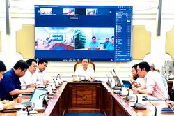 Thường trực HĐND TPHCM giám sát công tác sắp xếp, xử lý tài sản công