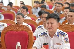 Tích hợp nội dung chống khai thác IUU vào hội thi tàu, xuồng, xe tốt