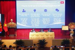 Cơ quan đại diện Việt Nam ở nước ngoài phải trở thành 'bộ cảm biến' chiến lược của đất nước