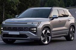 Hyundai Tucson 2027 lộ diện, ra mắt toàn cầu vào cuối năm nay