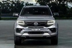 [GALLERY] Volkswagen Amarok W600 chung nền tảng Ford Ranger gần 1,7 tỷ đồng