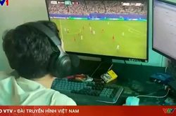 Phá đường dây phát sóng lậu bóng đá Lương Sơn TV, bắt 16 đối tượng