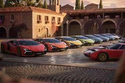 [GALLERY] Lamborghini Revuelto Miura 60° Homage - 'siêu bò' kỷ niệm 60 năm