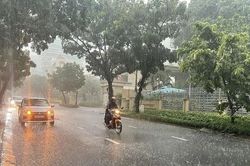 Dự báo thời tiết ngày 4/8: Mưa to tới rất to bao trùm Bắc Bộ và Bắc Trung Bộ
