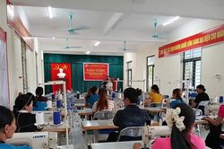 Điện Biên đào tạo nghề từ nhu cầu người dân