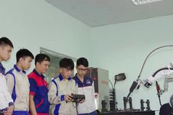 Giáo dục nghề nghiệp đổi mới, đáp ứng nhu cầu nhân lực