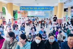 Học sinh TPHCM trúng tuyển bổ sung lớp 10 bắt đầu nhập học từ ngày 4/8