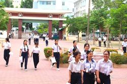 Giảm nhân sự, giữ ổn định dạy học trong quá trình sắp xếp trường học ở Lâm Đồng