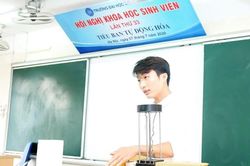 Học bổng ngành chiến lược: Cơ hội cho thí sinh xuất sắc