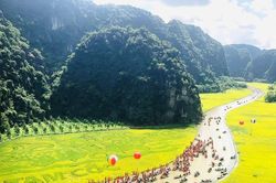 Ninh Bình được đề cử 'Điểm đến mới nổi hàng đầu châu Á 2026'