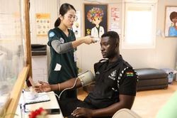 Dấu ấn nghiên cứu khoa học của Bệnh viện dã chiến cấp 2 số 7 tại Nam Sudan