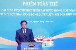 Chủ tịch UBND tỉnh Phú Thọ: Giá trị đối ngoại chỉ thực sự có ý nghĩa khi được chuyển hóa thành các dự án đầu tư