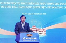 Đồng Nai xác định đối ngoại là động lực phát triển trong giai đoạn mới