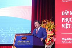 Đẩy mạnh công tác đối ngoại phục vụ đổi mới mô hình phát triển Việt Nam