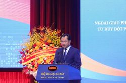 Thắt chặt hợp tác giữa ngành Ngoại giao với ngành Nông nghiệp và Môi trường