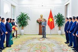 Bộ Ngoại giao công bố và trao Quyết định bổ nhiệm Thứ trưởng Bộ Ngoại giao