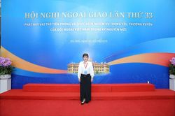 Hiệp hội doanh nghiệp là cầu nối đưa doanh nghiệp Việt tiếp cận nguồn lực xanh toàn cầu