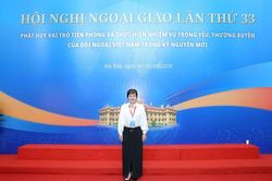 Hiệp hội doanh nghiệp là cầu nối đưa doanh nghiệp Việt tiếp cận nguồn lực xanh toàn cầu