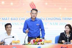 Tỏa sáng Nghị lực Việt 2026 đồng hành với thanh niên khuyết tật