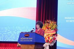 Tập đoàn TH kiến nghị ngoại giao tiếp tục đồng hành cùng doanh nghiệp mở rộng thị trường