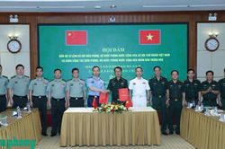 Nâng cao hiệu quả phối hợp quản lý, bảo vệ biên giới Việt Nam - Trung Quốc