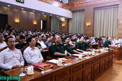Đảng ủy Bộ đội Biên phòng phối hợp với 30 Tỉnh ủy, Thành ủy có biên giới ký Quy chế phối hợp