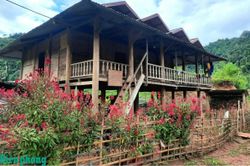 Lễ hội nơi đầu nguồn Đà Giang