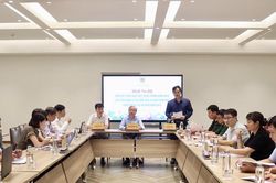Phát huy vai trò của Bộ Tư pháp trong hoàn thiện pháp luật về quốc phòng, an ninh