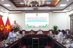 Tiếp tục nghi&ecirc;n cứu việc x&acirc;y dựng c&aacute;c dự &aacute;n Luật về đăng k&yacute; t&agrave;i sản, Đăng k&yacute; giao dịch bảo đảm