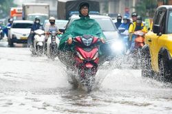 Từ chiều nay, miền Bắc bước vào đợt mưa rất lớn