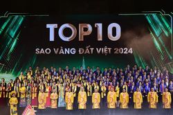 Hội Doanh nhân trẻ Việt Nam khảo sát về Giải thưởng Sao Vàng đất Việt