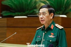 Đề xuất sửa hạn tuổi cao nhất của sĩ quan dự bị