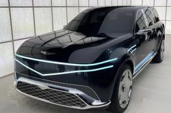 Hyundai nâng tầm SUV hạng sang cạnh tranh với Range Rover