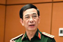 Đại tướng Phan Văn Giang: Nhiều gia đình muốn con vào bộ đội để được rèn luyện