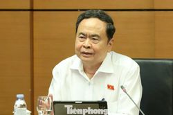 Chủ tịch Quốc hội: Gian lận thi cử là vi phạm pháp luật, không chỉ là vấn đề đạo đức