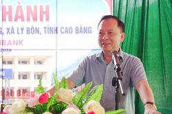 Khánh thành Trường Tiểu học Vĩnh Quang: Từ mái trường mới đến những ước mơ mới nơi vùng cao Cao Bằng
