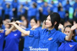 Năm nhiệm vụ đột phá của tuổi trẻ Thủ đô