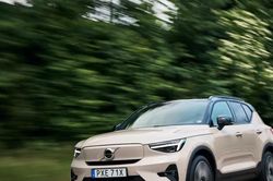 Hé lộ về mẫu SUV điện hoàn toàn mới của Volvo