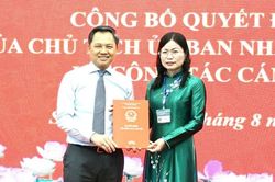 Sơn La có tân Giám đốc Sở Khoa học và Công nghệ