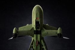 Ukraine ra mắt UAV đ&aacute;nh chặn Skazhenyi, tốc độ l&ecirc;n đến 365 km/h