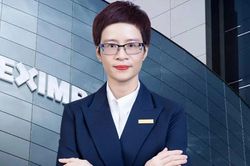Thông tin về nữ Tổng Giám đốc Eximbank vừa bổ nhiệm