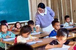 L&acirc;m Đồng giảm hơn 1.800 c&aacute;n bộ, nh&acirc;n vi&ecirc;n ng&agrave;nh gi&aacute;o dục sau sắp xếp