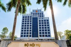 Bộ Nội vụ còn 12 cơ sở nhà, đất dôi dư