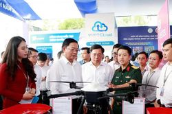 Phú Thọ phát động 90 ngày xây dựng Kho dữ liệu, tạo đột phá trong quản trị, điều hành
