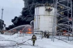 Ngành lọc dầu Nga 'chạm đáy' sau làn sóng tấn công của Ukraine
