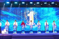 Khởi công Nhà máy điện mặt trời Dầu Tiếng 5 tại Tây Ninh