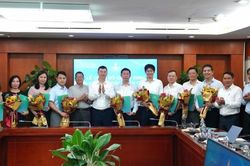 VPI kiện to&agrave;n tổ chức bộ m&aacute;y, n&acirc;ng cao năng lực quản trị điều h&agrave;nh
