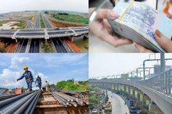 Tin tức kinh tế ngày 4/8: Giải ngân vốn đầu tư công đạt hơn 445.000 tỷ đồng