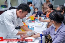 100 ngày lập Sổ sức khỏe trên VNeID cho người dân TP Huế