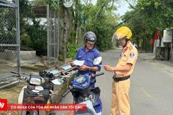 Vận động 65 chủ xe tự chế ký cam kết chấp hành Luật Giao thông